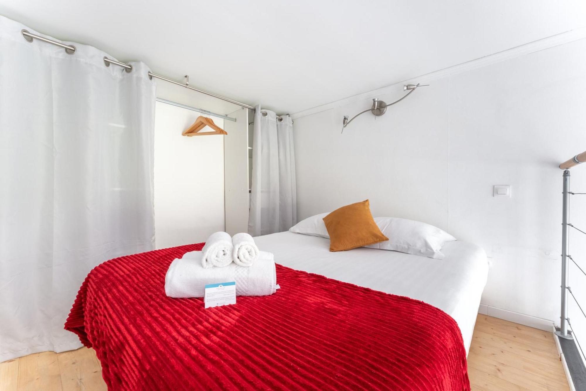 Silk - Studio En Plein Coeur De Lyon Dış mekan fotoğraf